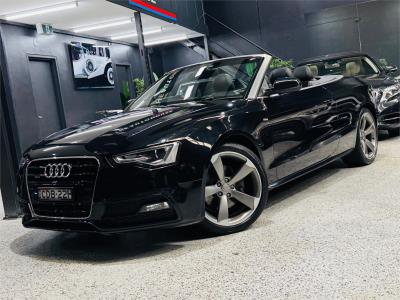 2012 Audi A5 Cabriolet 8T MY13 for sale in Sydney - Outer South West
