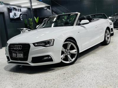 2014 Audi A5 Cabriolet 8T MY14 for sale in Sydney - Outer South West