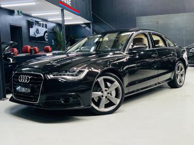 2013 Audi A6 Sedan 4G MY13 for sale in Sydney - Outer South West