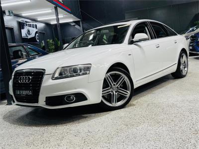 2009 Audi A6 Sedan 4F MY09 for sale in Sydney - Outer South West