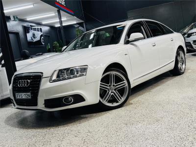2009 Audi A6 Sedan 4F MY09 for sale in Sydney - Outer South West