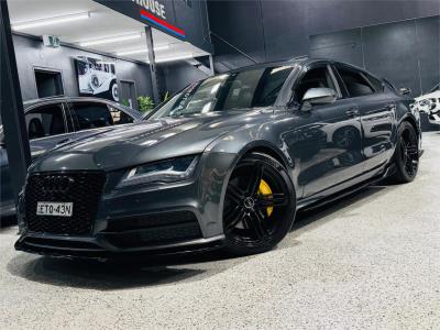 2013 Audi A7 Bi-Turbo Hatchback 4G MY13 for sale in Sydney - Outer South West