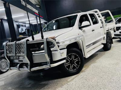 2019 Volkswagen Amarok TDI550 Canyon Utility 2H MY20 for sale in Sydney - Outer South West