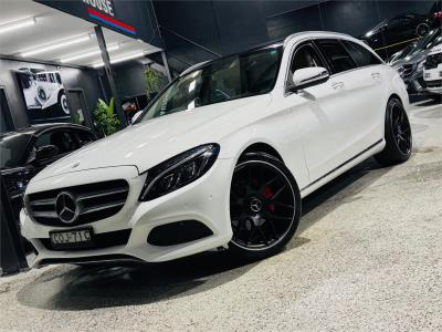 2016 Mercedes-Benz C-Class C250 Wagon S205 806+056MY for sale in Sydney - Outer South West