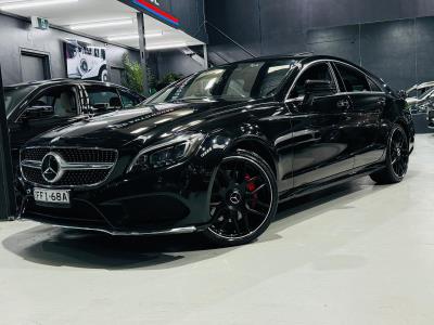 2015 Mercedes-Benz CLS-Class CLS500 Sedan C218 806+056MY for sale in Sydney - Outer South West