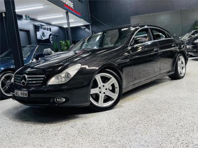 2007 Mercedes-Benz CLS-Class CLS350 Sedan C219 MY08 for sale in Sydney - Outer South West