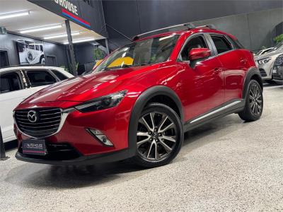 2015 Mazda CX-3 Akari Wagon DK4WSA for sale in Sydney - Outer South West