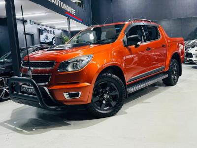 2015 Holden Colorado Z71 Utility RG MY16 for sale in Sydney - Outer South West