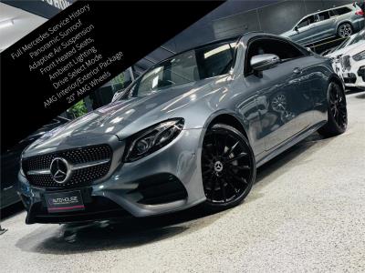 2017 Mercedes-Benz E-Class E400 Coupe C238 for sale in Sydney - Outer South West