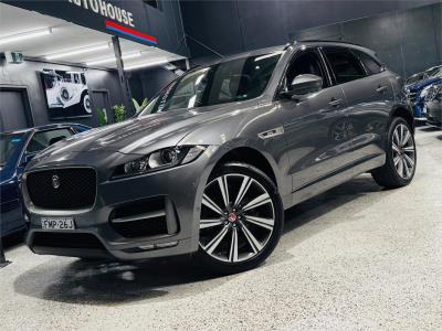 2019 Jaguar F-PACE 20d R-Sport Wagon X761 19MY for sale in Sydney - Outer South West