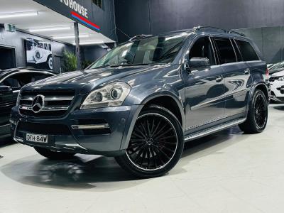 2012 Mercedes-Benz GL-Class GL450 CDI Luxury Wagon X164 MY11 for sale in Sydney - Outer South West