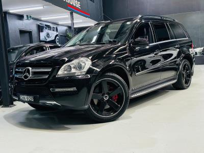 2012 Mercedes-Benz GL-Class GL350 CDI BlueEFFICIENCY Wagon X164 MY11 for sale in Sydney - Outer South West
