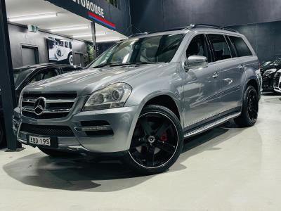 2010 Mercedes-Benz GL-Class GL350 CDI Luxury Wagon X164 MY10 for sale in Sydney - Outer South West
