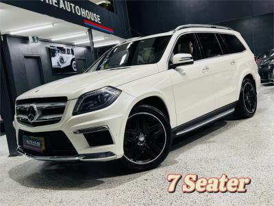 2015 Mercedes-Benz GL-Class GL350 BlueTEC Wagon X166 for sale in Sydney - Outer South West