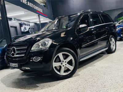 2009 Mercedes-Benz GL-Class GL500 Wagon X164 MY09 for sale in Sydney - Outer South West