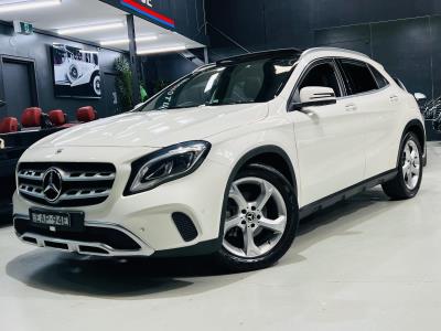 2017 Mercedes-Benz GLA-Class GLA220 d Wagon X156 807MY for sale in Sydney - Outer South West