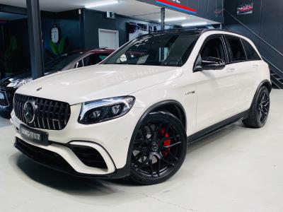 2019 Mercedes-Benz GLC-Class GLC63 AMG S Wagon C253 809MY for sale in Sydney - Outer South West