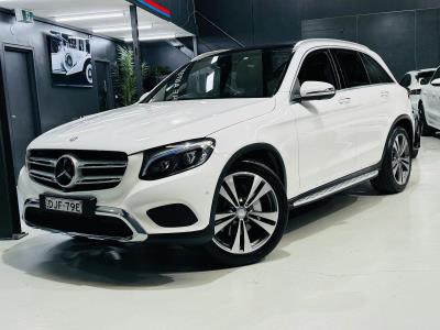 2016 Mercedes-Benz GLC-Class GLC250 d Wagon X253 for sale in Sydney - Outer South West