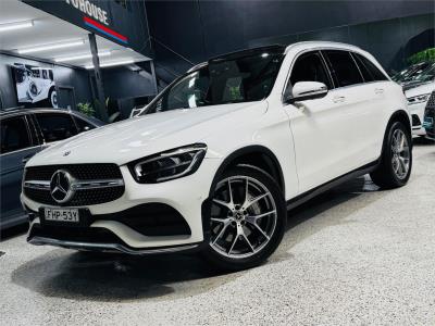 2020 Mercedes-Benz GLC-Class GLC200 Wagon X253 800+050MY for sale in Sydney - Outer South West