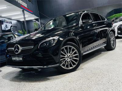 2018 Mercedes-Benz GLC-Class GLC350 d Wagon C253 809MY for sale in Sydney - Outer South West