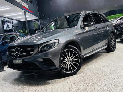 2018 Mercedes-Benz GLC-Class GLC350 d Wagon X253 808MY for sale in Sydney - Outer South West