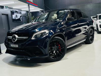 2016 Mercedes-Benz GLE-Class GLE63 AMG S Wagon C292 807MY for sale in Sydney - Outer South West