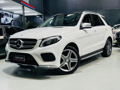 2016 Mercedes-Benz GLE-Class GLE250 d Wagon W166 for sale in Sydney - Outer South West