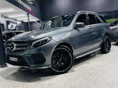2018 Mercedes-Benz GLE-Class GLE350 d Wagon W166 808+058MY for sale in Sydney - Outer South West