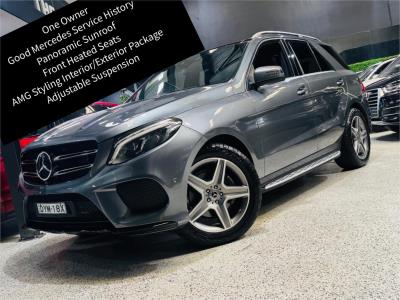 2018 Mercedes-Benz GLE-Class GLE350 d Wagon W166 808+058MY for sale in Sydney - Outer South West