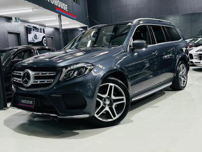 2016 Mercedes-Benz GLS-Class GLS350 d Wagon X166 for sale in Sydney - Outer South West