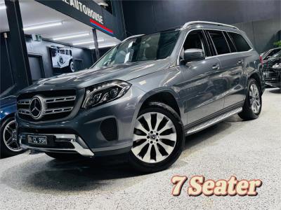 2017 Mercedes-Benz GLS-Class GLS350 d Wagon X166 808MY for sale in Sydney - Outer South West