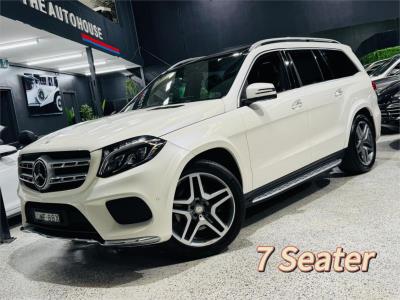 2017 Mercedes-Benz GLS-Class GLS350 d Wagon X166 807MY for sale in Sydney - Outer South West