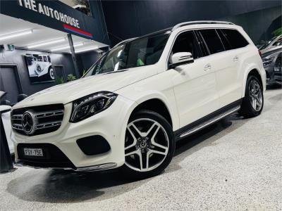 2017 Mercedes-Benz GLS-Class GLS350 d Wagon X166 807MY for sale in Sydney - Outer South West