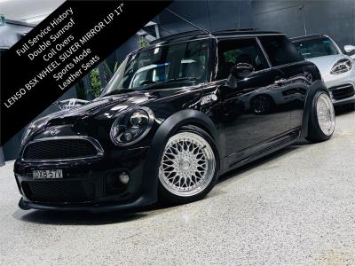 2011 MINI Hatch John Cooper Works Hatchback R56 LCI for sale in Sydney - Outer South West