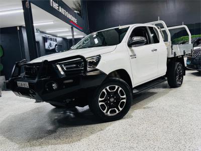 2022 Toyota Hilux SR5 Utility GUN126R for sale in Sydney - Outer South West