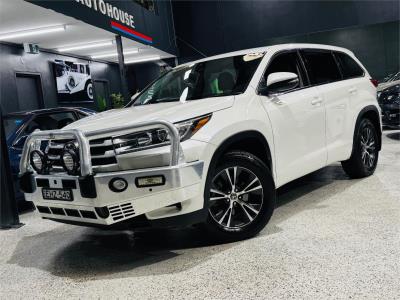 2019 Toyota Kluger GX Wagon GSU55R for sale in Sydney - Outer South West