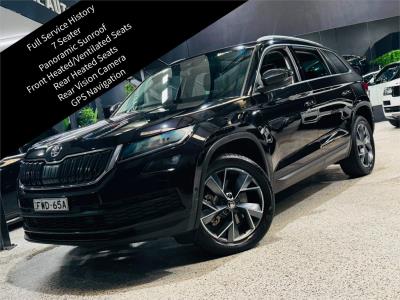 2018 SKODA Kodiaq 132TSI Wagon NS MY18.5 for sale in Sydney - Outer South West