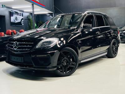 2012 Mercedes-Benz M-Class ML63 AMG Wagon W166 for sale in Sydney - Outer South West