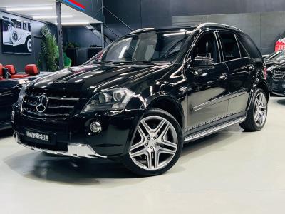 2011 Mercedes-Benz M-Class ML63 AMG Wagon W164 MY10 for sale in Sydney - Outer South West