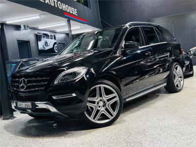 2014 Mercedes-Benz M-Class ML250 BlueTEC Wagon W166 for sale in Sydney - Outer South West