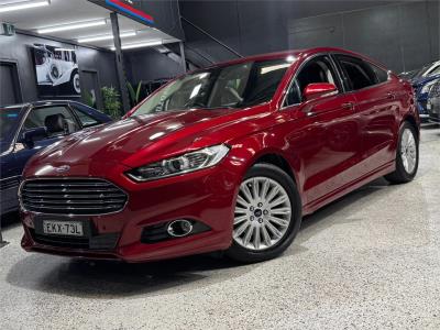 2016 Ford Mondeo Trend Hatchback MD for sale in Sydney - Outer South West