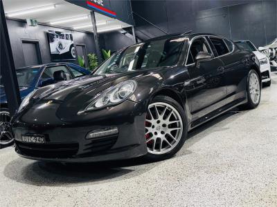 2011 Porsche Panamera S Sedan 970 MY11 for sale in Sydney - Outer South West