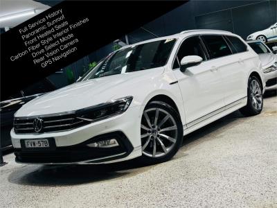 2021 Volkswagen Passat 162TSI Elegance Wagon 3C (B8) MY21 for sale in Sydney - Outer South West