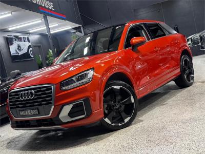 2018 Audi Q2 sport Wagon GA MY18 for sale in Sydney - Outer South West