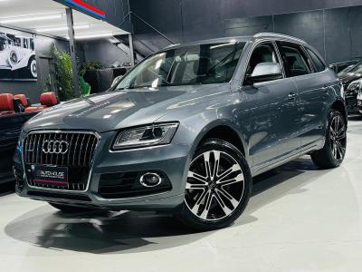 2015 Audi Q5 TDI Wagon 8R MY15 for sale in Sydney - Outer South West