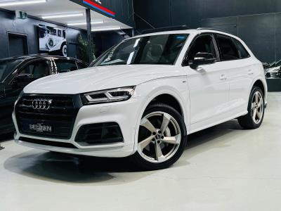 2019 Audi Q5 50 TDI sport Wagon FY MY19 for sale in Sydney - Outer South West