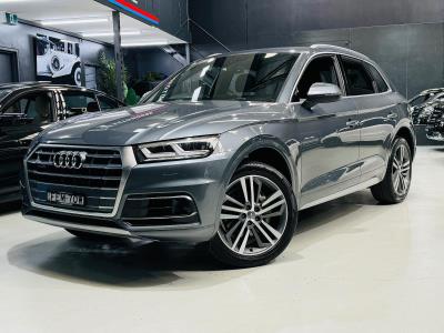 2019 Audi Q5 45 TFSI sport Wagon FY MY19 for sale in Sydney - Outer South West