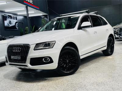 2015 Audi Q5 TDI Wagon 8R MY16 for sale in Sydney - Outer South West