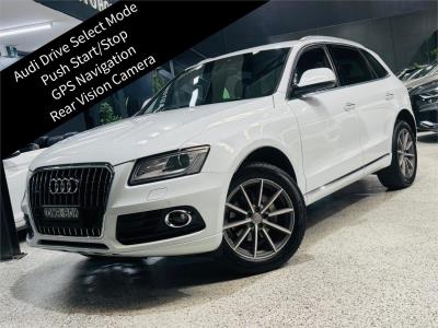 2016 Audi Q5 TDI Sport Edition Wagon 8R MY17 for sale in Sydney - Outer South West