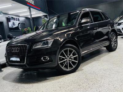 2016 Audi Q5 TFSI Sport Edition Wagon 8R MY17 for sale in Sydney - Outer South West